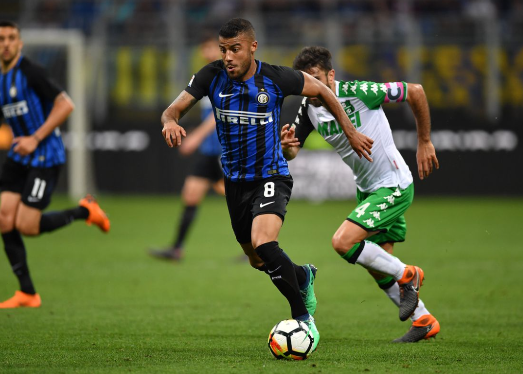 Jalkapallo pelipaidat Inter Milan