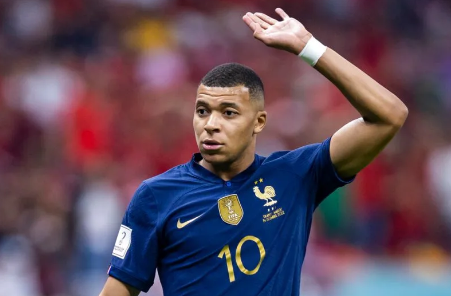 Kylian Mbappé tekee uuden henkilökohtaisen ennätyksen! Hyökkäysvoimaa